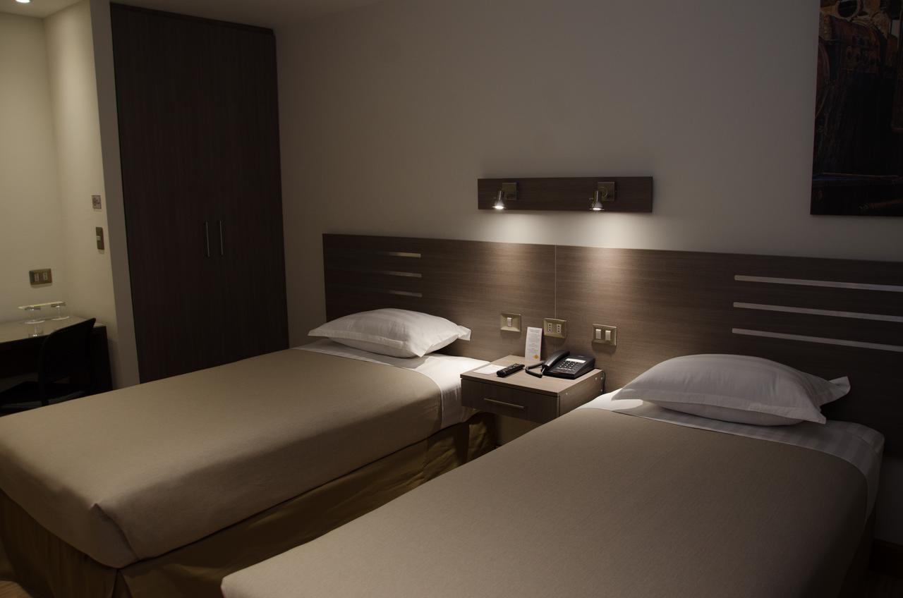Alto Del Sol Plaza Mejillones Hotell Exteriör bild