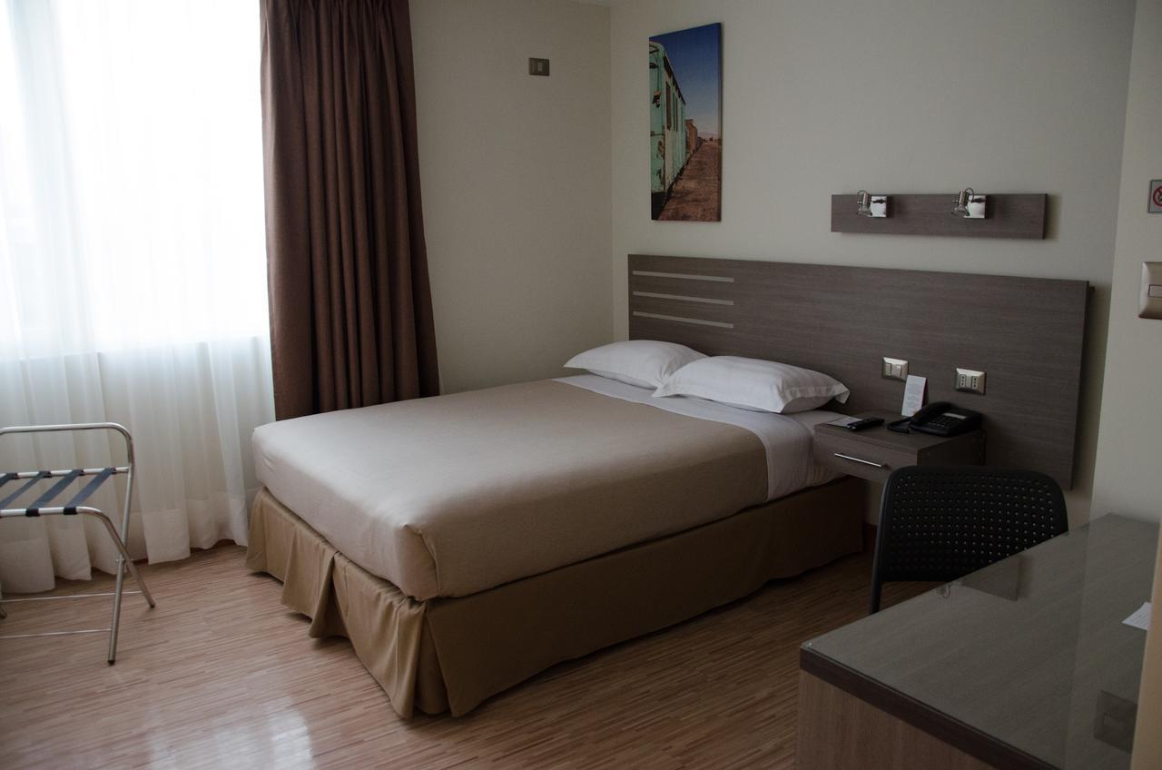 Alto Del Sol Plaza Mejillones Hotell Exteriör bild