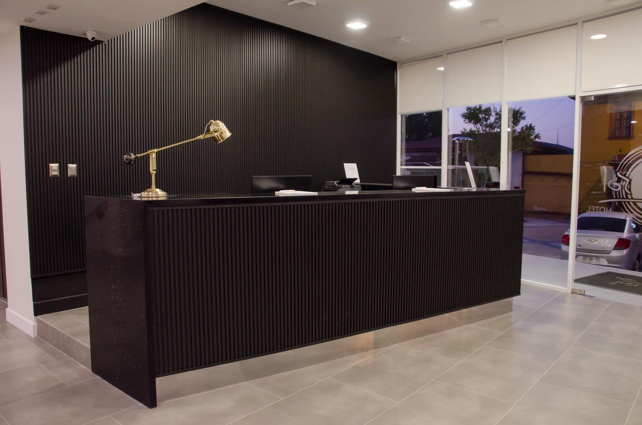Alto Del Sol Plaza Mejillones Hotell Exteriör bild