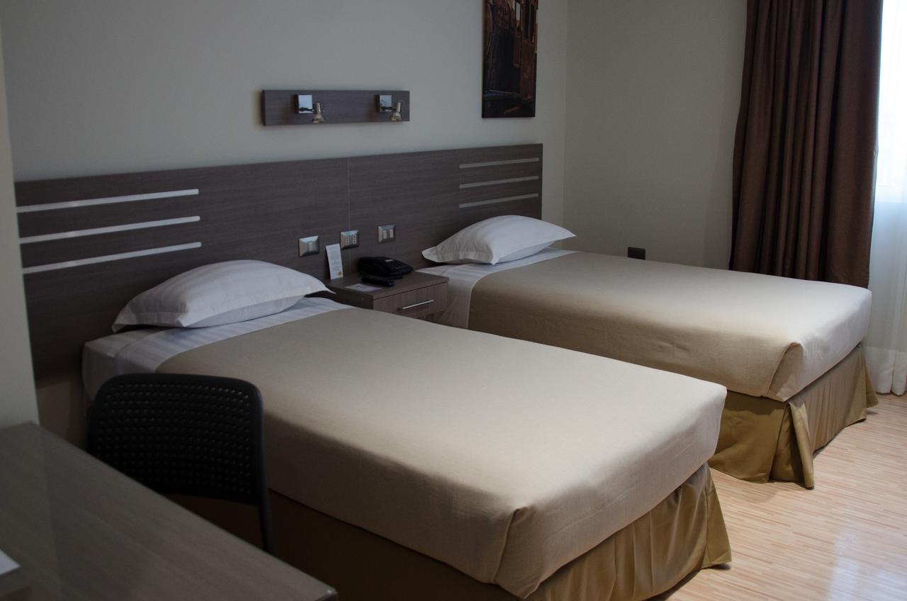 Alto Del Sol Plaza Mejillones Hotell Exteriör bild