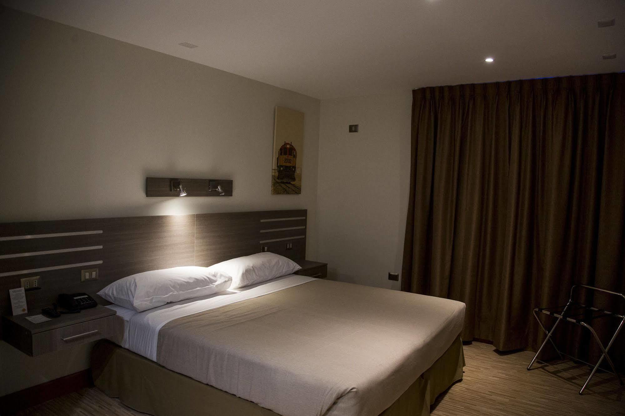 Alto Del Sol Plaza Mejillones Hotell Exteriör bild