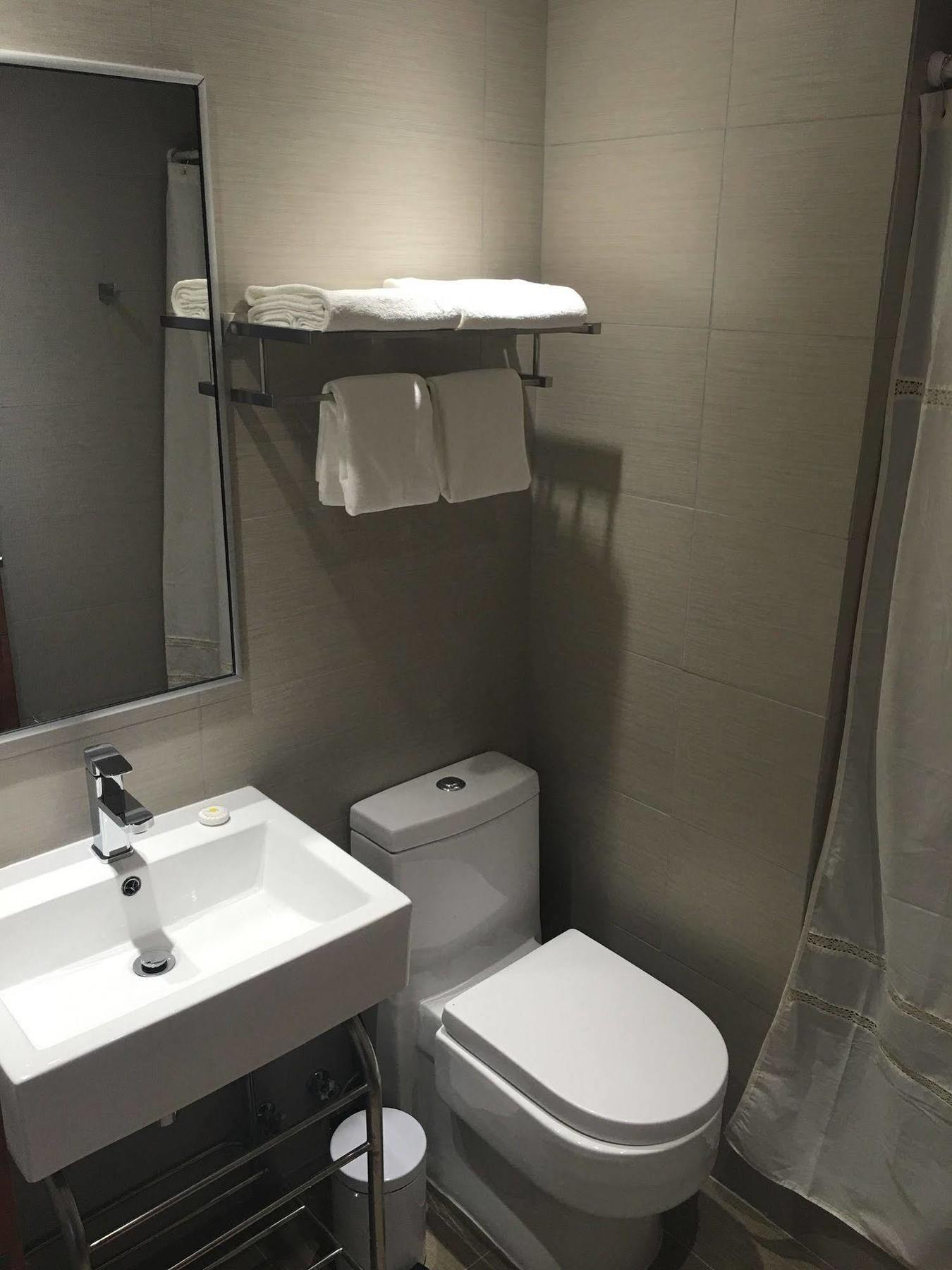 Alto Del Sol Plaza Mejillones Hotell Exteriör bild