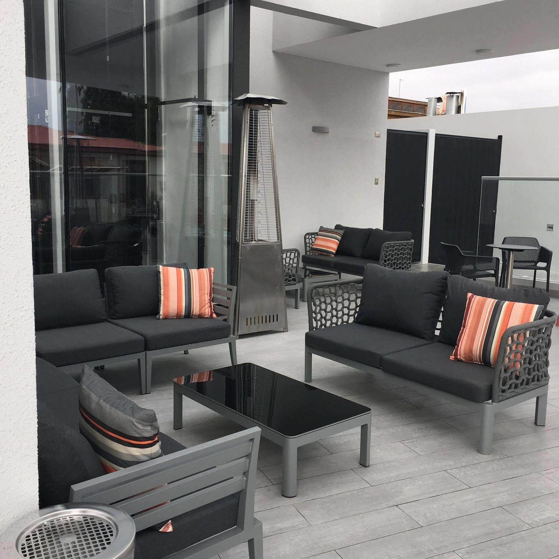Alto Del Sol Plaza Mejillones Hotell Exteriör bild