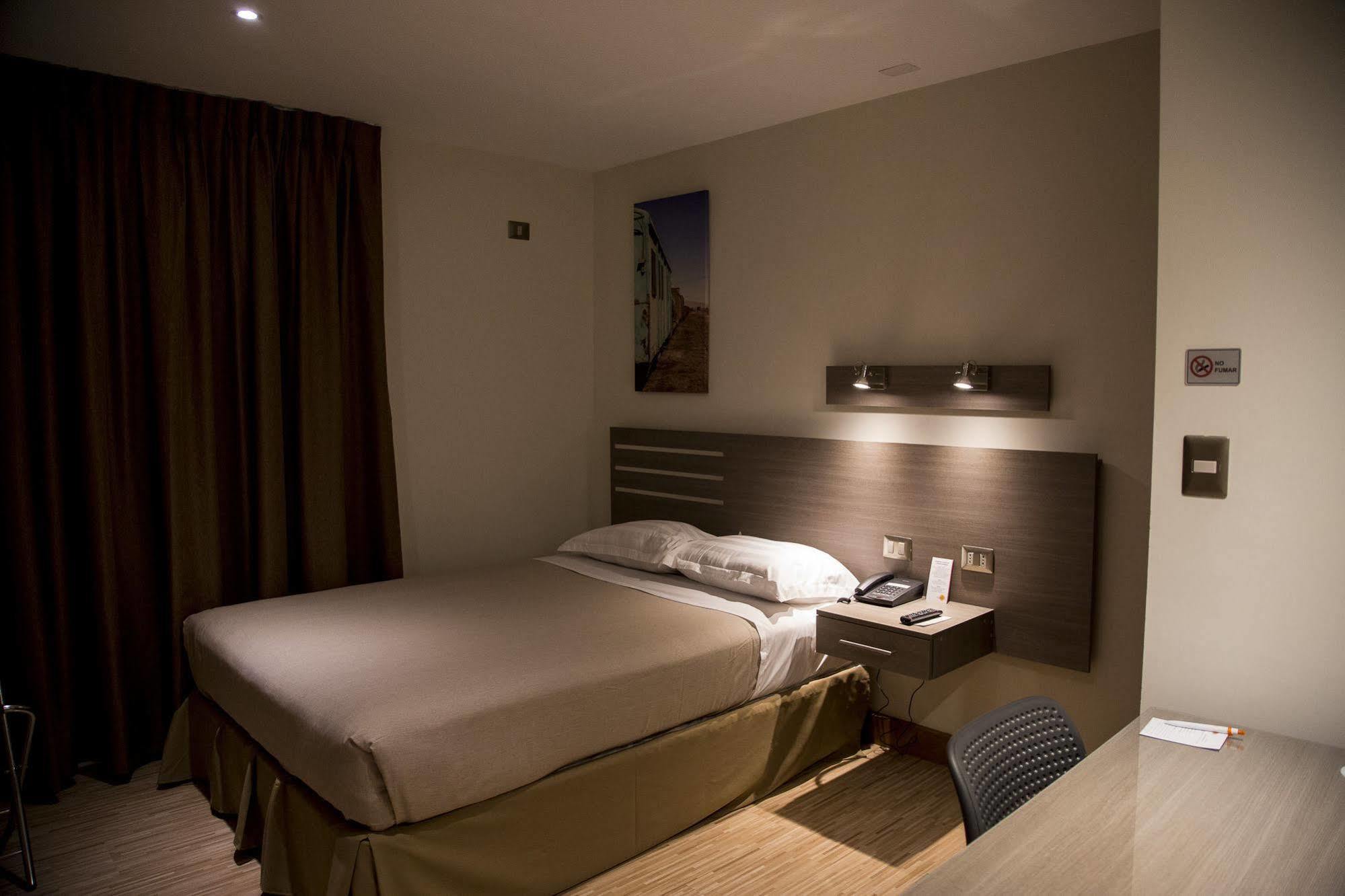 Alto Del Sol Plaza Mejillones Hotell Exteriör bild
